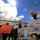 Conservationists blame Chinese demand for ivory for South Africa's poaching crisis.